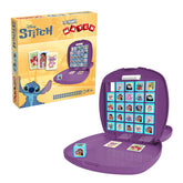 Stitch Top Trumps Match - The Crazy Cube Game